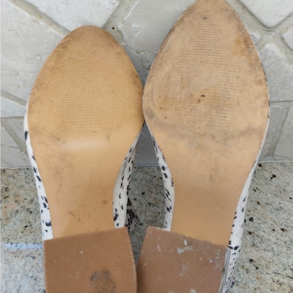 Steve Madden Snake Rookie Boot - Picture 8 of 8